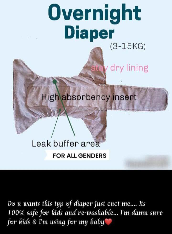 Baby care diaper