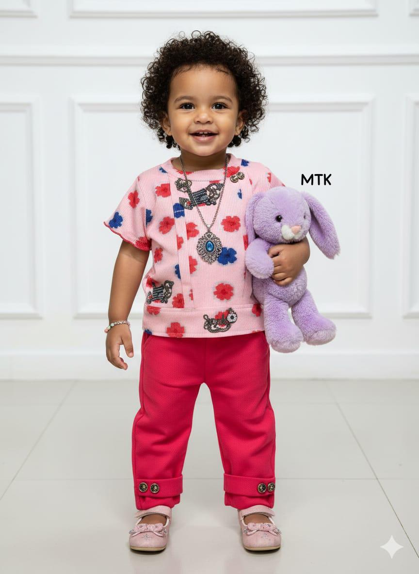 Kids girls modeling set