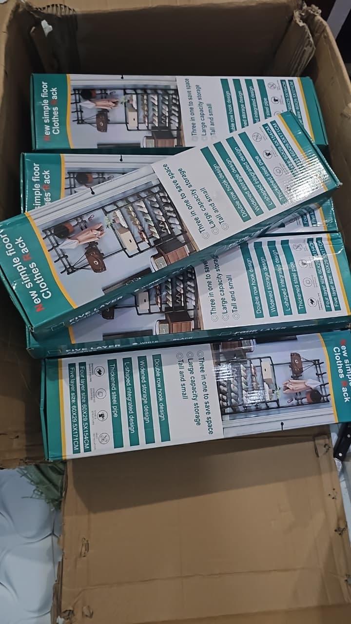 Multifunctional Shoe And Hat Rack 