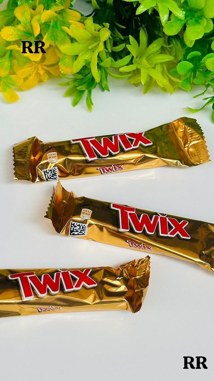 TWIX CHOCOLATE 🍫