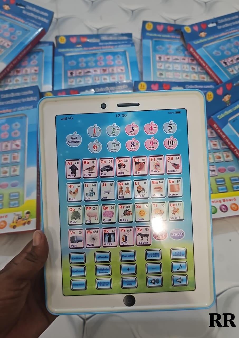 Kid's Learning Tablet Education Toy Learning Game