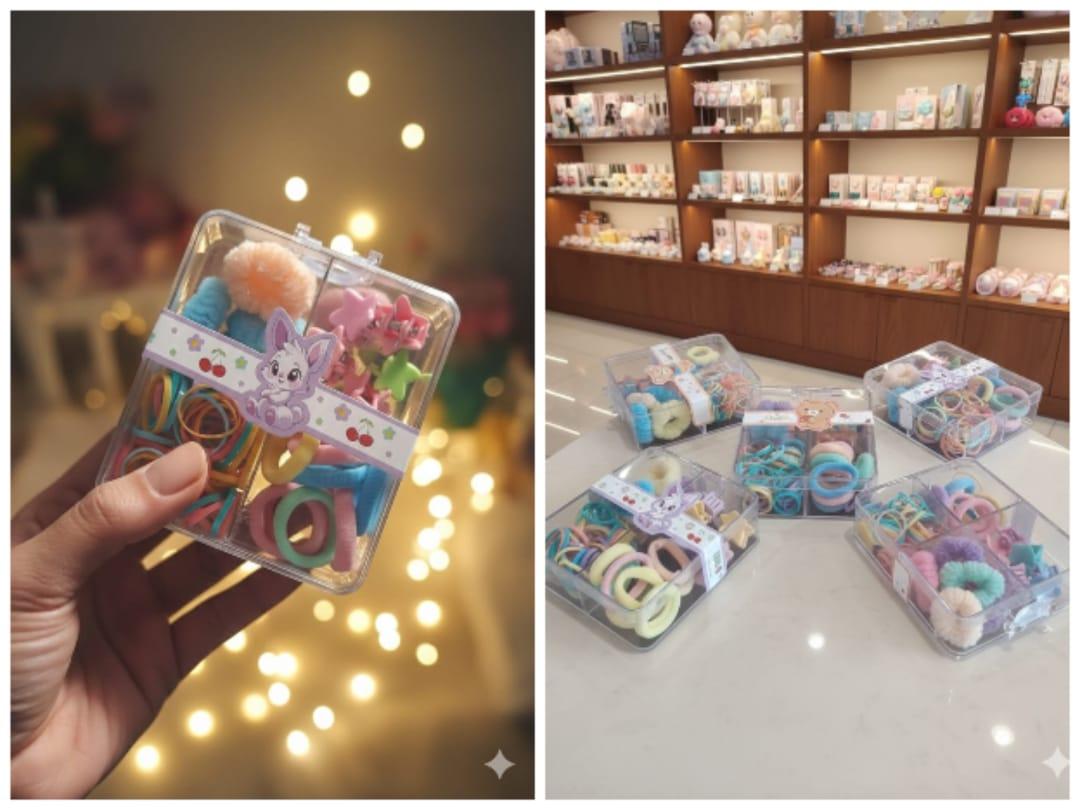 👆👆👆👆👆 Children clip box