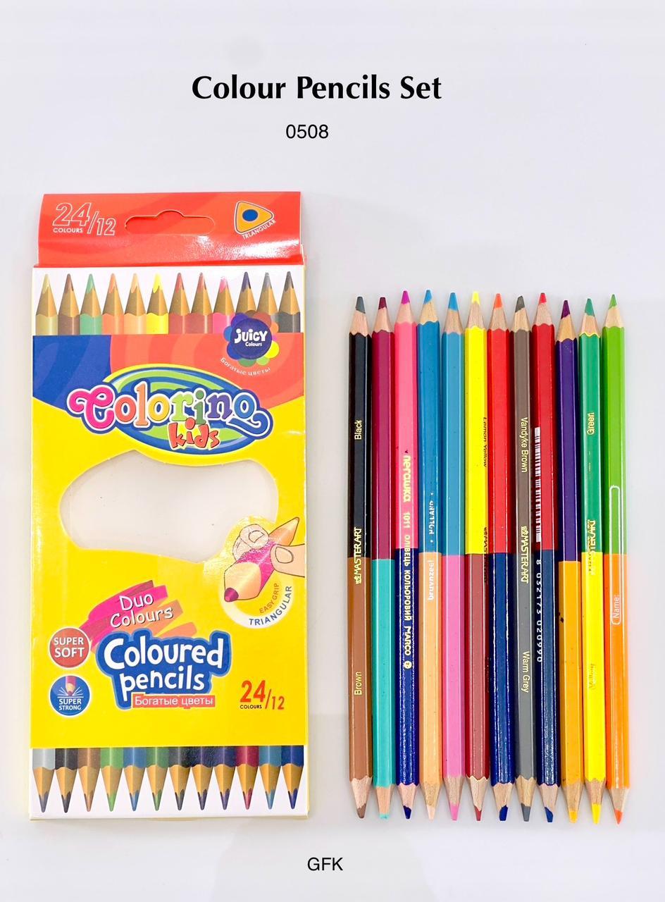 Colour pencil ✏️