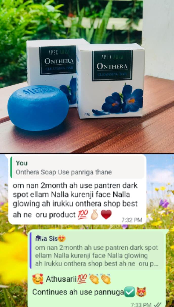 Onthera Cleansing Bar