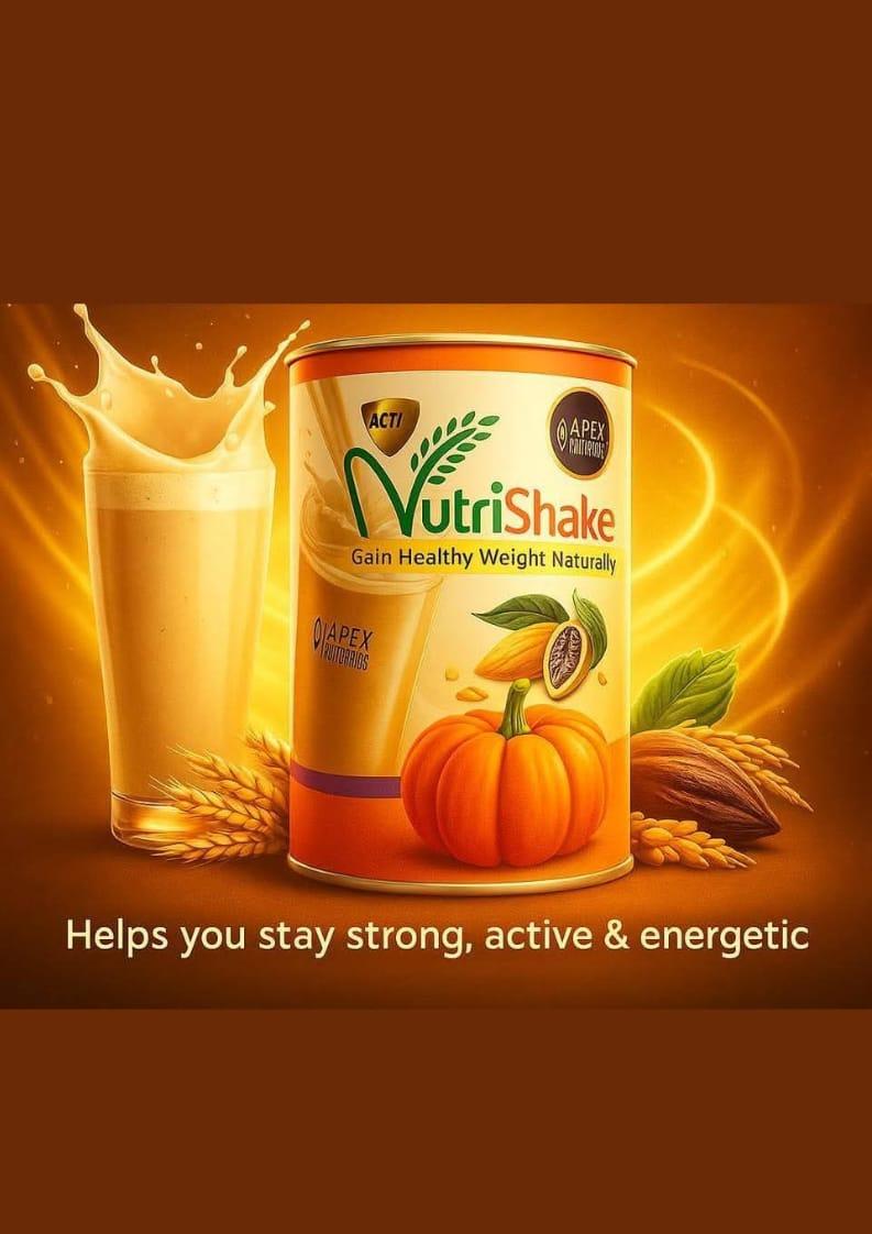 NUTRISHAKE