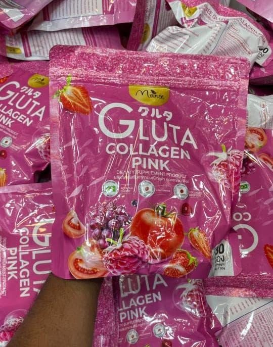 Guluta pink